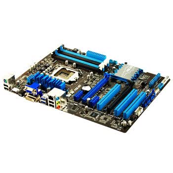 华硕(ASUS)P8H77-V LE主板(Intel H77/LGA 1155)