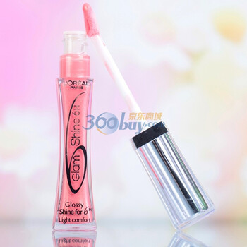 LOREAL PARIS巴黎欧莱雅魅力炫彩持久唇蜜 110 6ml