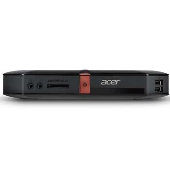 宏碁（Acer）RL70 台式主机（E300 2G 320G 读卡器 USB键鼠 WIFI Linux）