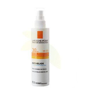 理肤泉LA ROCHE-POSAY特护清爽防晒喷雾SPF30+ 200ml