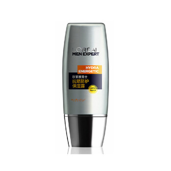 L＇oreal欧莱雅男士抗晒防护保湿露SPF30PA+++ 30ml