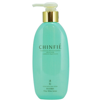 清妃柔白洗面奶200ml