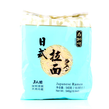 寿桃牌 日式拉面 540g*2包