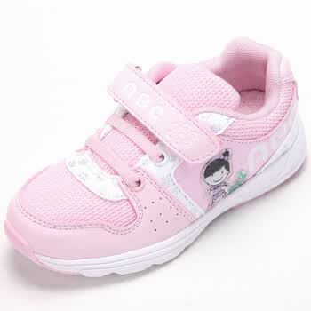 ABC女童鞋秋季清爽秀气娃娃透气旅游鞋小童鞋25-3