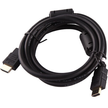 忆捷（EAGET）LH-E20 HDMI高清线 1.4版 150CM 黑色