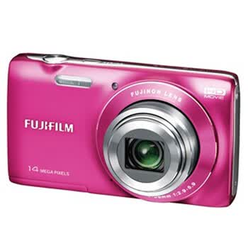 富士（FUJIFILM） FinePix JZ110 数码相机（粉色）