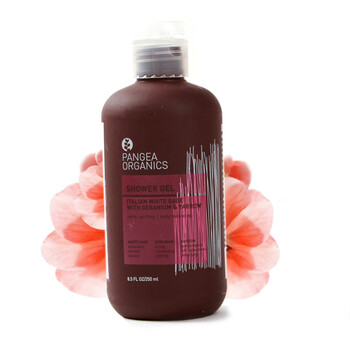 pangea organics潘丽雅 有机草本沐浴啫喱（白鼠尾草、天竺葵及西洋蓍草）250ml 滋润肌肤 抗氧化