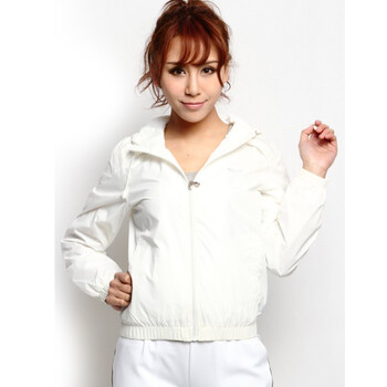 IROCK艾锐克女夹克 WA09118 白色 XXL 175/96A