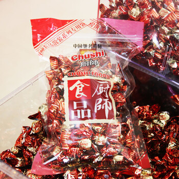厨师特香牛肉粒 250g*4包