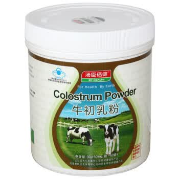 汤臣倍健牛初乳粉30g(500mgX 60袋)