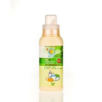 御信堂植物奶瓶果蔬清洁剂400ml