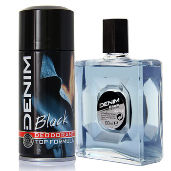帝宁Denim 男士须后超值套 (深情香型) 须后水100ml+香体露150ml