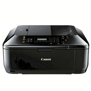 佳能（Canon）腾彩PIXMA MX438 喷墨传真一体机 （打印 复印 扫描 传真）