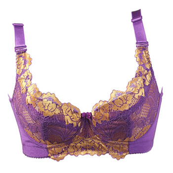 千奈美 上托聚拢蕾丝<em>文胸</em> 小胸<em>文胸</em>聚拢 <em>胸罩</em> 1