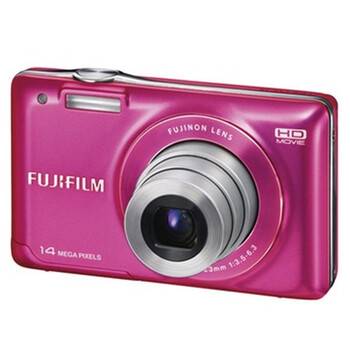 富士（FUJIFILM） FinePix JX710 数码相机（金粉色）