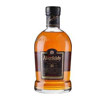 艾柏迪21年单一麦芽威士忌 700ml