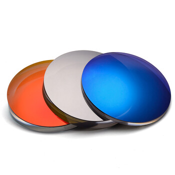 非球面近视太阳镜镜片偏光镜片可配近视眼镜一