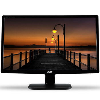 宏碁（Acer）V205HLb 20英寸宽屏LED背光液晶显示器