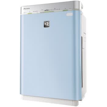 大金空气清洁器MCK57LMV2-A冰晶蓝