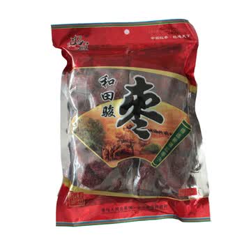 好想你精选新疆和田骏枣350g袋装