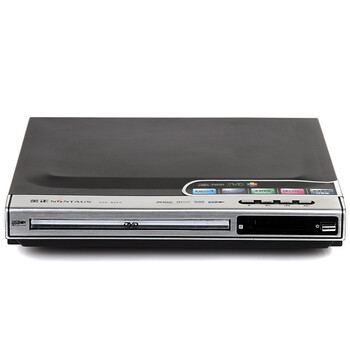 金正（NINTAUS) DVD-N995 DVD播放机（黑色）