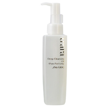 Shiseido/资生堂 悠莱深层净颜洁面油150ml 卸妆 保湿
