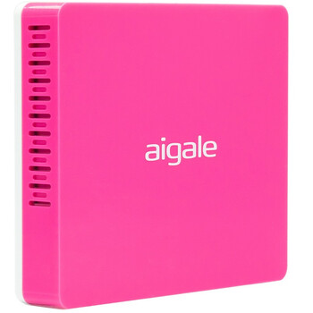 海联达（Aigale）Ai-R101 150M校园无线路由器（粉色）
