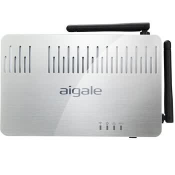 海联达（Aigale）Ai-H100 N300极风无线USB Hub