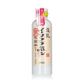 SANA浓润豆乳美肌化妆水保湿爽肤水200ml