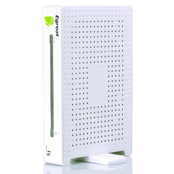 亿格瑞（EGREAT）i5 客厅电脑智能安卓机+空鼠ak62