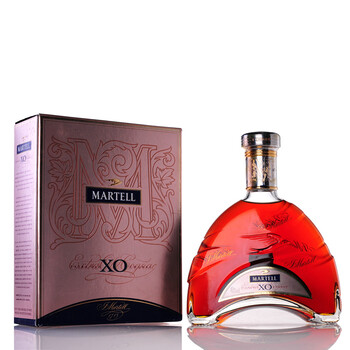 马爹利 XO 干邑白兰地 700ml