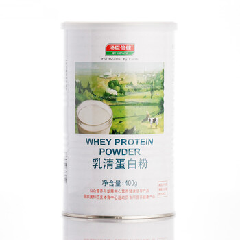 汤臣倍健乳清蛋白质粉400g/罐