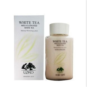 uzro 优资莱优养白茶卸妆乳100ml