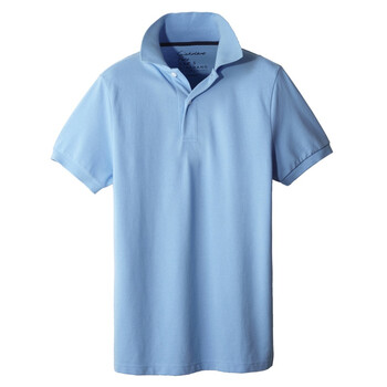 Giordano佐丹奴 Polo 男常新品质珠光POLO 01010014 宝石蓝 S
