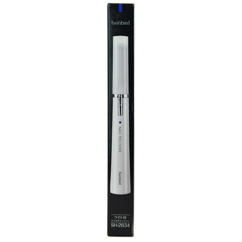 日本双鸟TWINBIRD LED灯电动美甲器SH-2834
