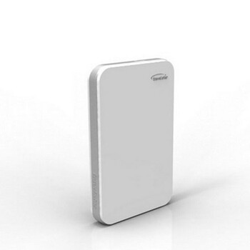 旅之星（Travelstar）640G 阻尼III代 超薄抗震移动硬盘 USB2.0 白色