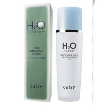 采诗收细毛孔白肤水120ml
