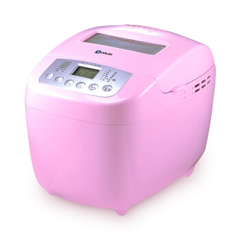 东菱（Donlim）面包机 DL-T02 粉红
