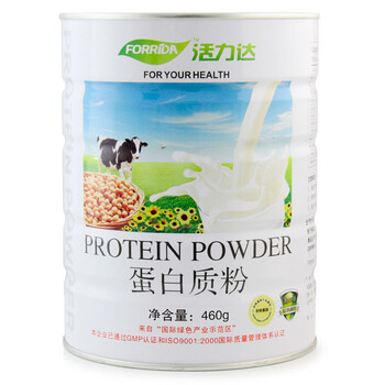 forrida活力达蛋白质粉460g/罐
