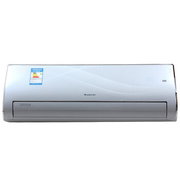 格力(GREE) KFR-35GW/(35561)FNBa-2 大1.5匹 壁挂式U铂系列家用冷暖空调(银色)