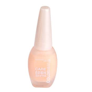 Maybelline美宝莲色彩前线淡彩护甲油01CR SP 01