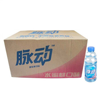 脉动水蜜桃味600ml*15瓶