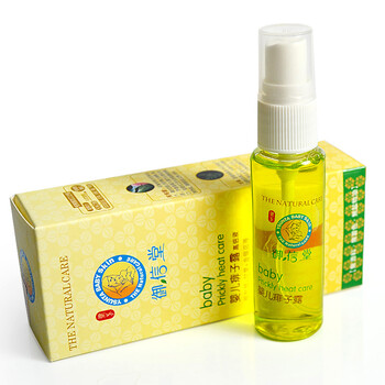 御信堂婴儿痱子露30ml/瓶 （清凉去痱子） 1件