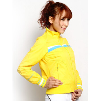 IROCK艾锐克女梭织加厚外套 2810307 明黄色 XXL 175/96A