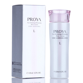 珀莱雅PROYA 新柔皙玫瑰水L-清爽型 清爽美白 爽肤水