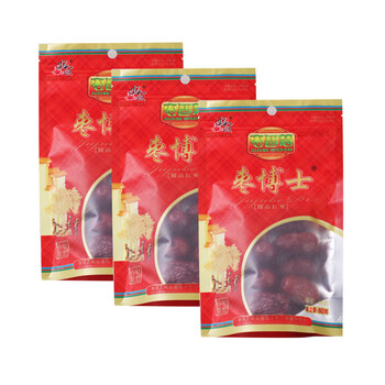 好想你红枣 枣智慧系列 好想你枣博士 60g袋装*3