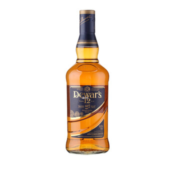 帝王12年苏格兰威士忌 700ml