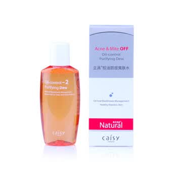 采诗立消控油防痘爽肤水100ml