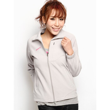 IROCK艾锐克女风衣 WA09001 浅灰 XXL 175/96A