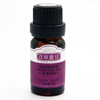 百草童话 香薰精油玫瑰10ml